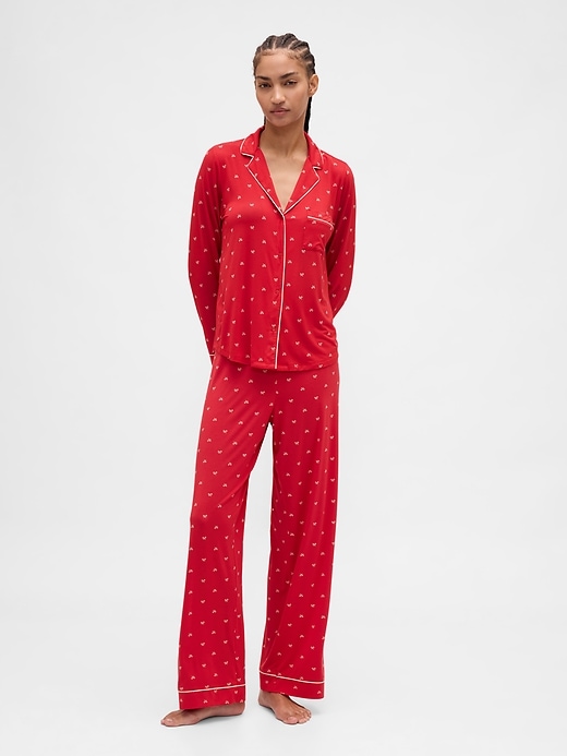 pyjama en modal ultra doux