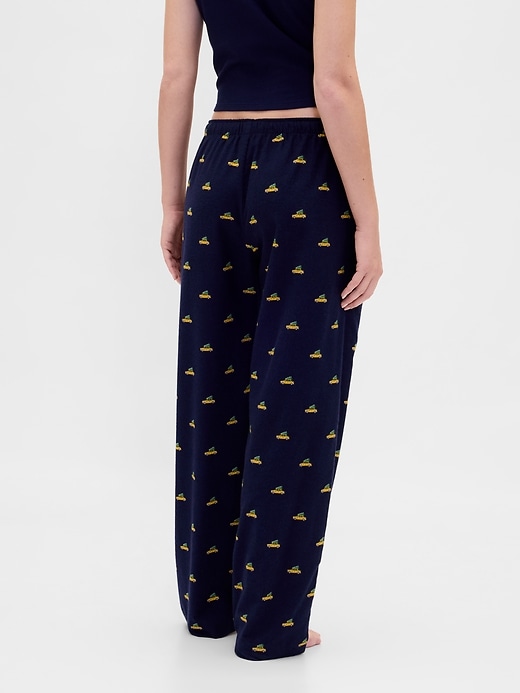 pantalon de pyjama en flanelle ultra douce pour adultes