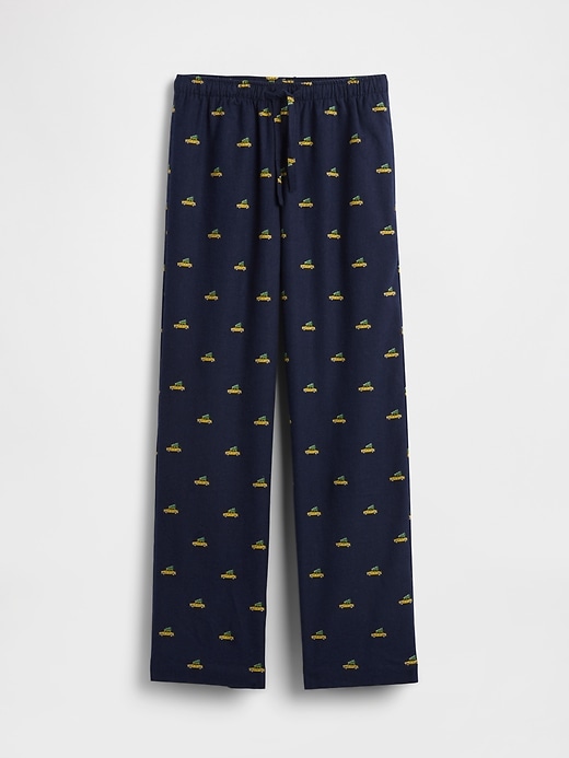 pantalon de pyjama en flanelle ultra douce pour adultes