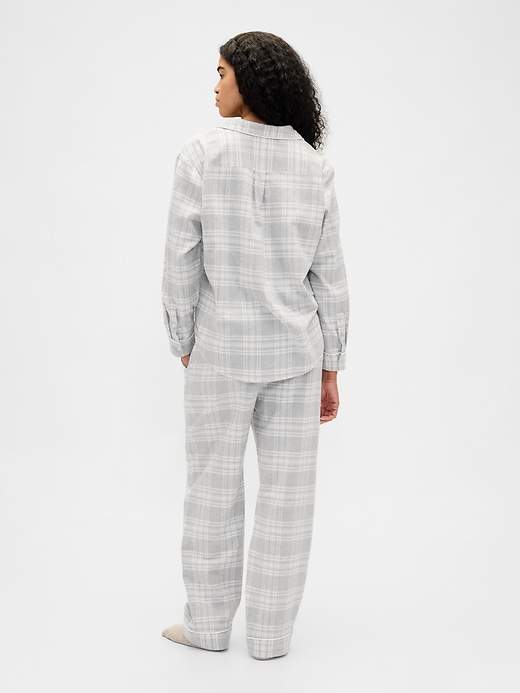 ensemble pyjama en flanelle ultra douce pour adulte