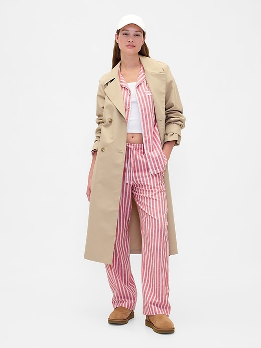 chemise de pyjama en flanelle ultra douce pour adulte