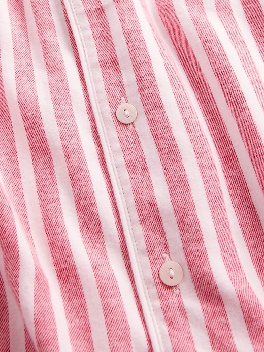 chemise de pyjama en flanelle ultra douce pour adulte