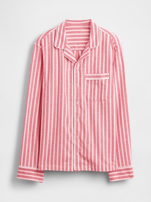 chemise de pyjama en flanelle ultra douce pour adulte