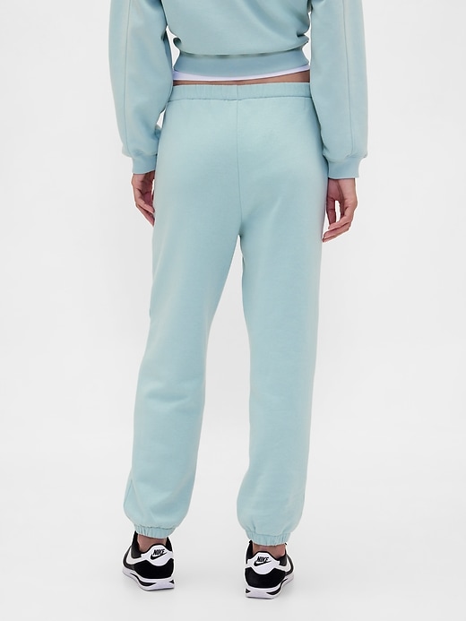 pantalon de jogging vintage souple et décontracté taille haute