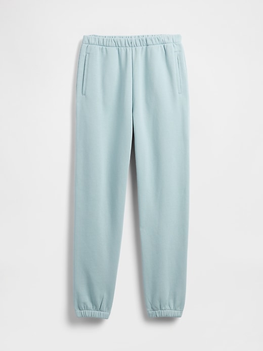 pantalon de jogging vintage souple et décontracté taille haute