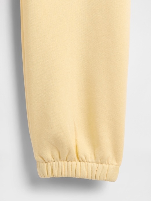 pantalon de jogging vintage souple et décontracté taille haute
