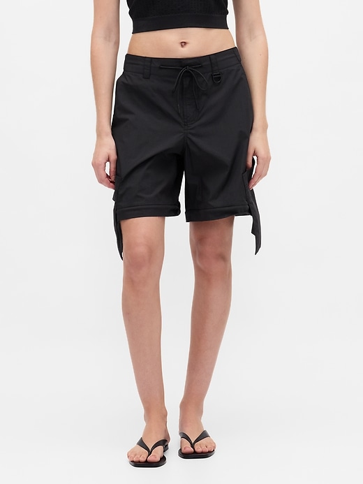 pantalon cargo convertible gap × bÉis