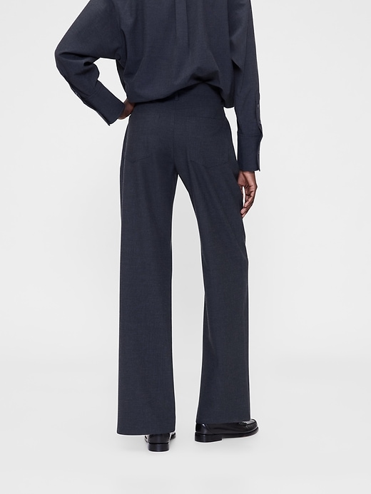 pantalon ample taille basse gapstudio