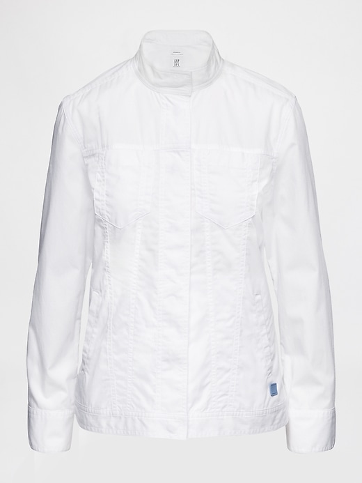 veste-chemise structurée gap × hfr par richfresh