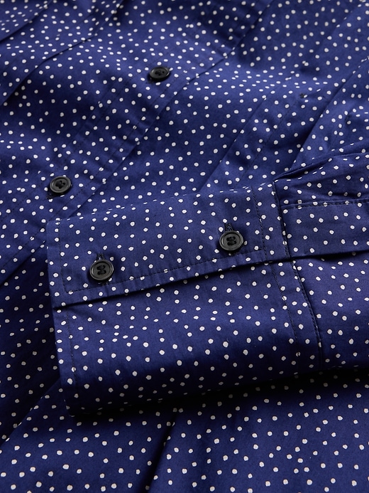 chemise tunique en popeline gapstudio