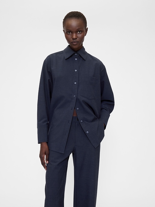 chemise grande taille gapstudio