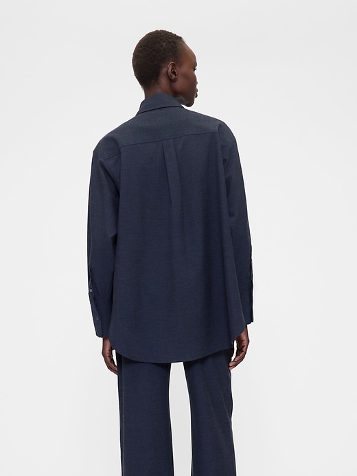 chemise grande taille gapstudio