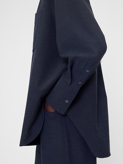 chemise grande taille gapstudio