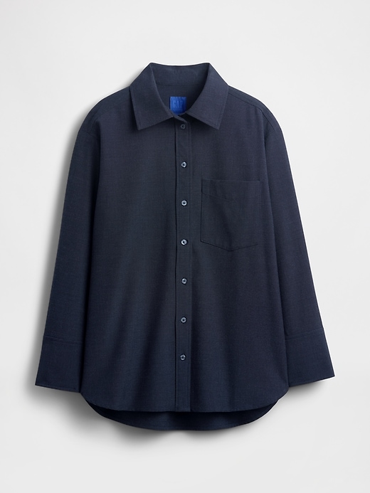 chemise grande taille gapstudio