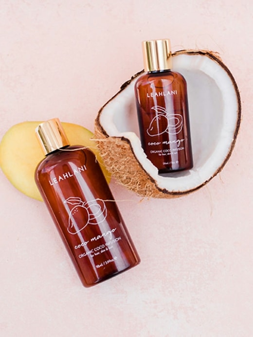 coco mangue coco infusion