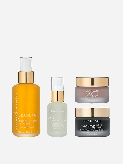 le coffret cadeau rituel de découverte deluxe