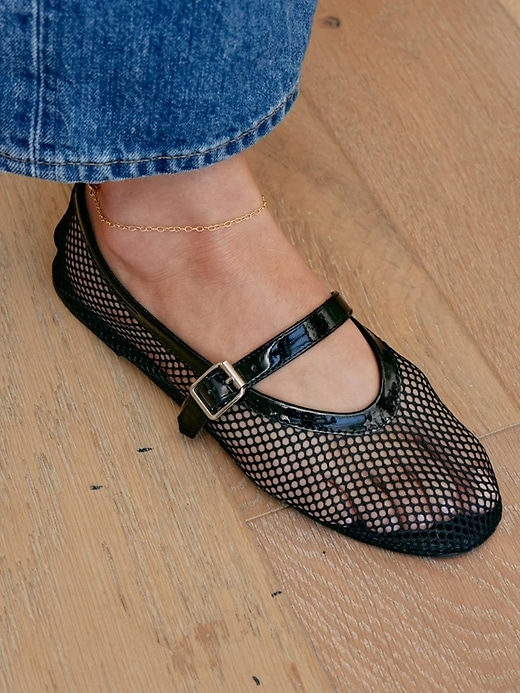 ballerines nolita