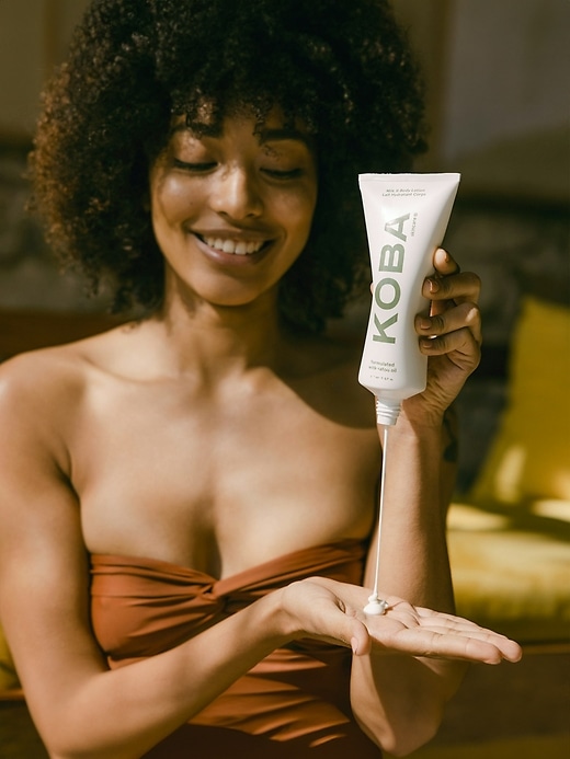 lait corporel koba milk it