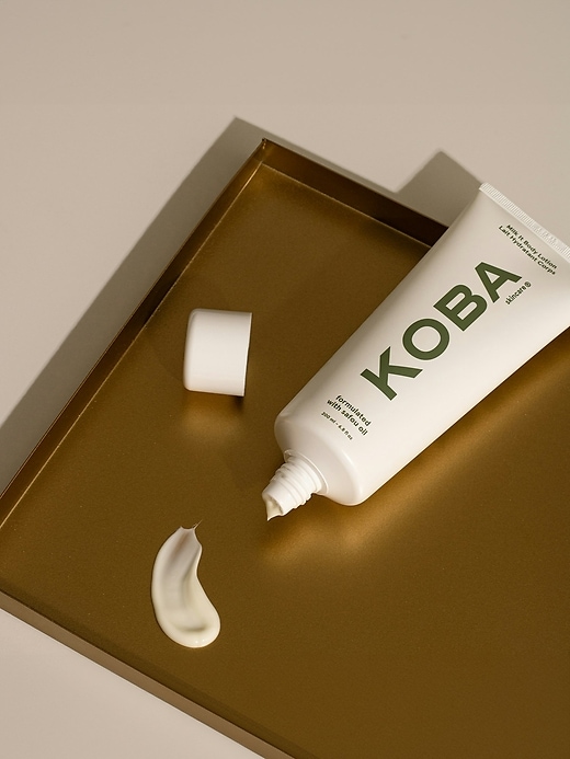 lait corporel koba milk it