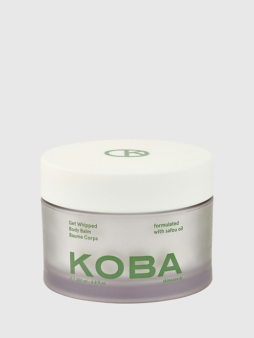 baume corporel fouetté koba get