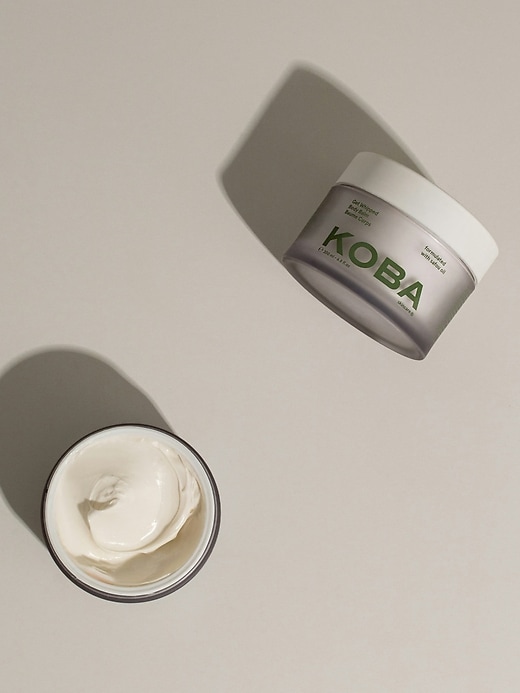 baume corporel fouetté koba get