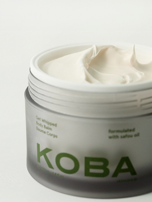 baume corporel fouetté koba get