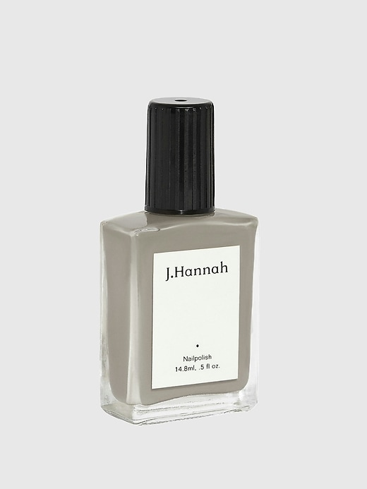 vernis à ongles j hannah couleur étain