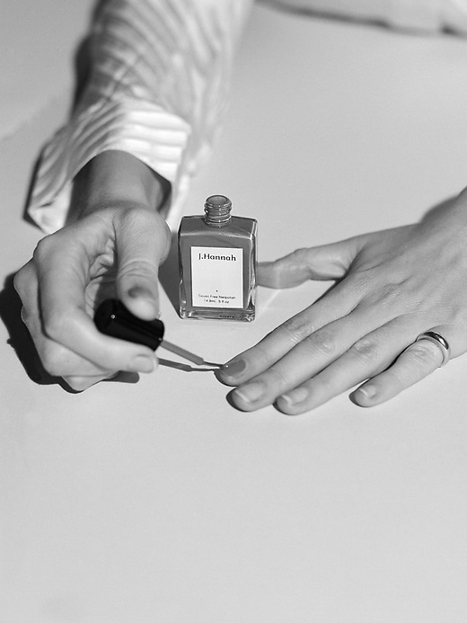 vernis à ongles j hannah couleur étain