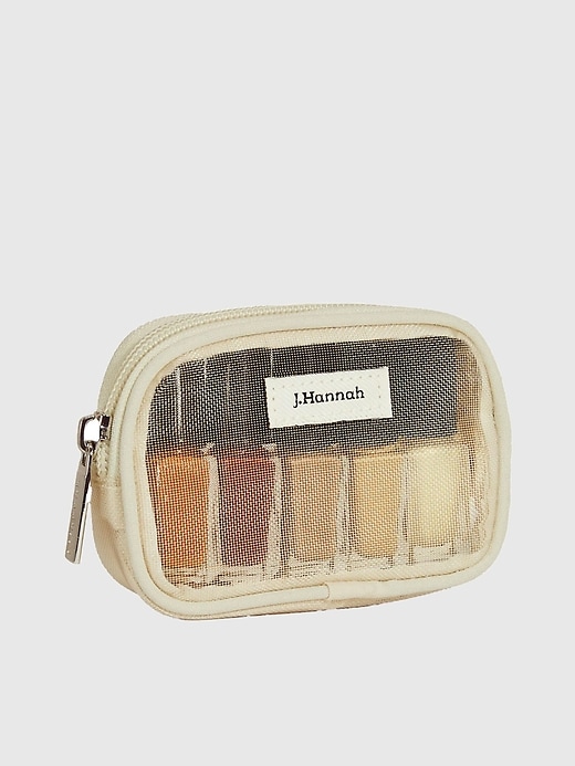 coffret de vernis à ongles j hannah mini classics