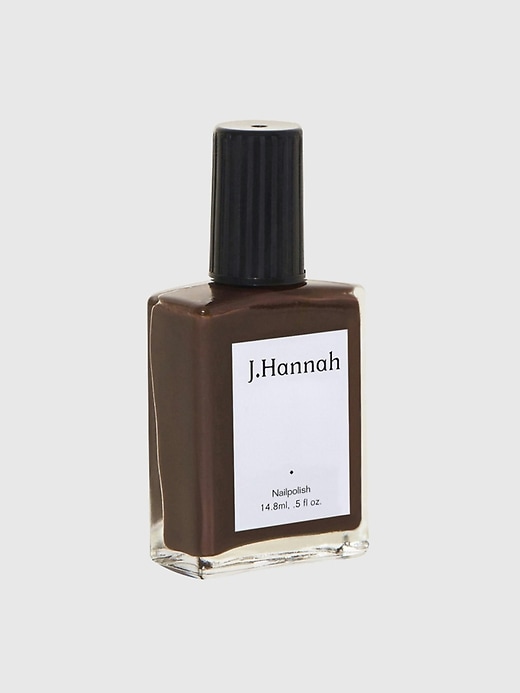 vernis à ongles j hannah caroube