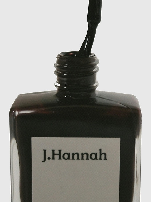vernis à ongles j hannah caroube