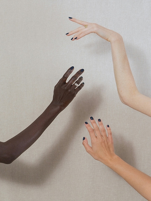 vernis à ongles j hannah bleu nudes