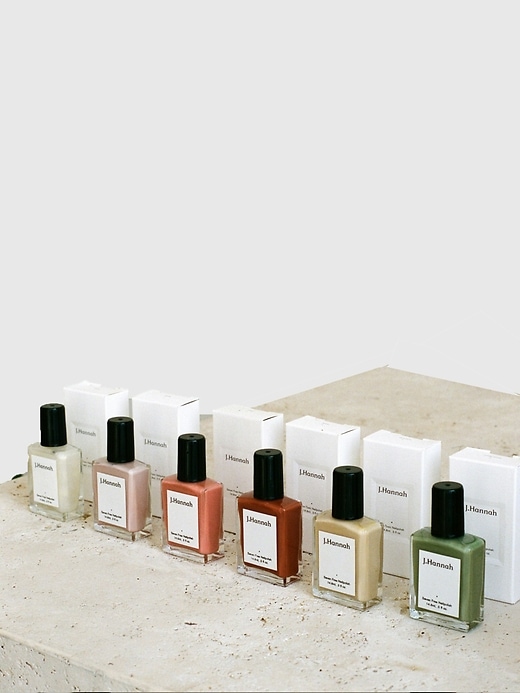 vernis à ongles j hannah saltillo
