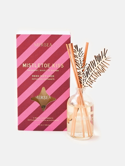 diffuseur à bâtonnets mersea mistletoe kiss