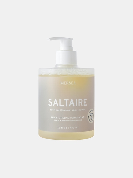 savon pour les mains mersea saltaire