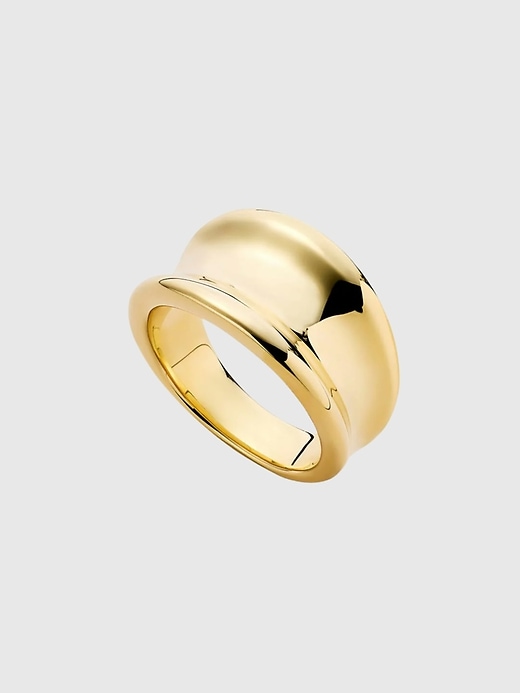 bague ana luisa gold wade