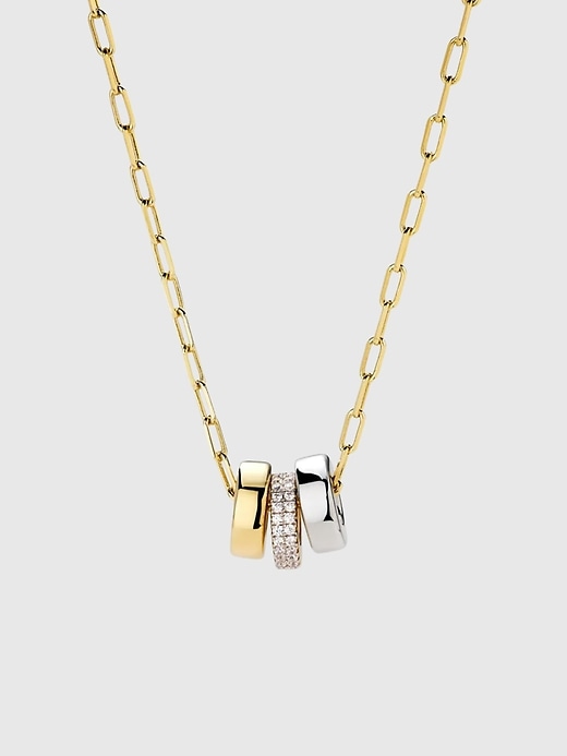 collier à breloques ana luisa tyler