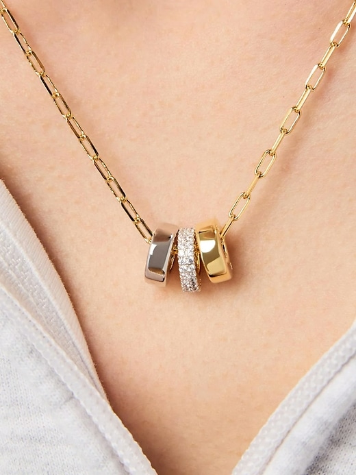 collier à breloques ana luisa tyler