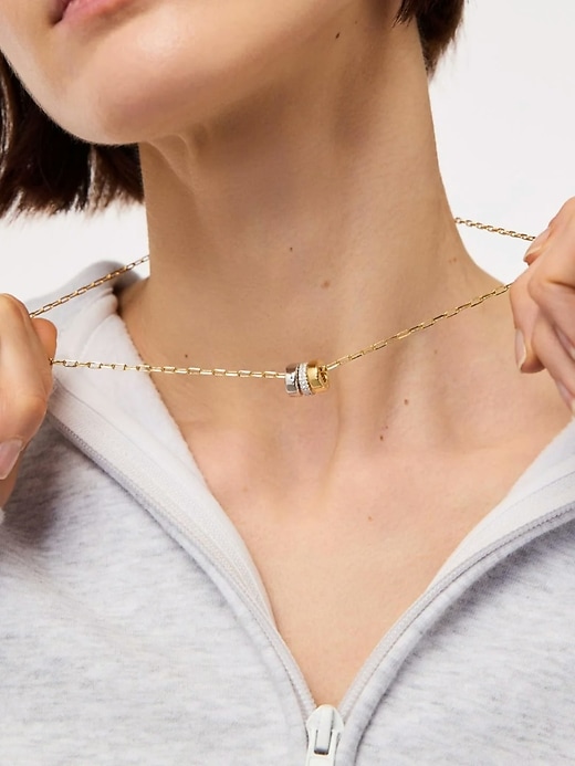 collier à breloques ana luisa tyler