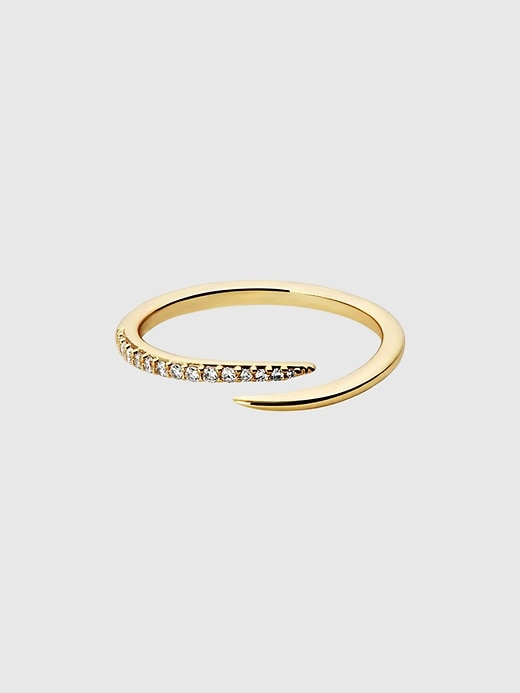 bague griffe ana luisa oren