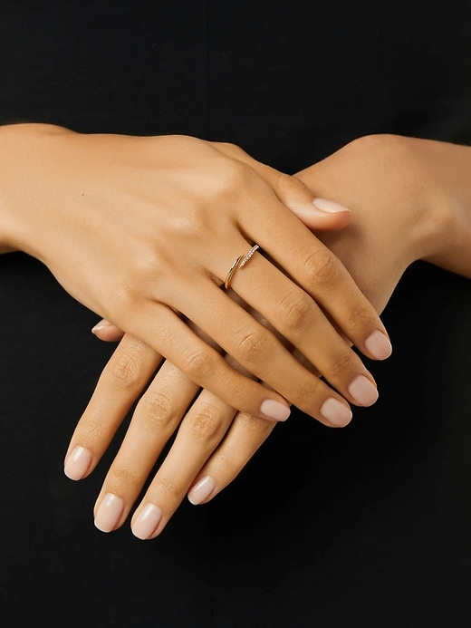 bague griffe ana luisa oren