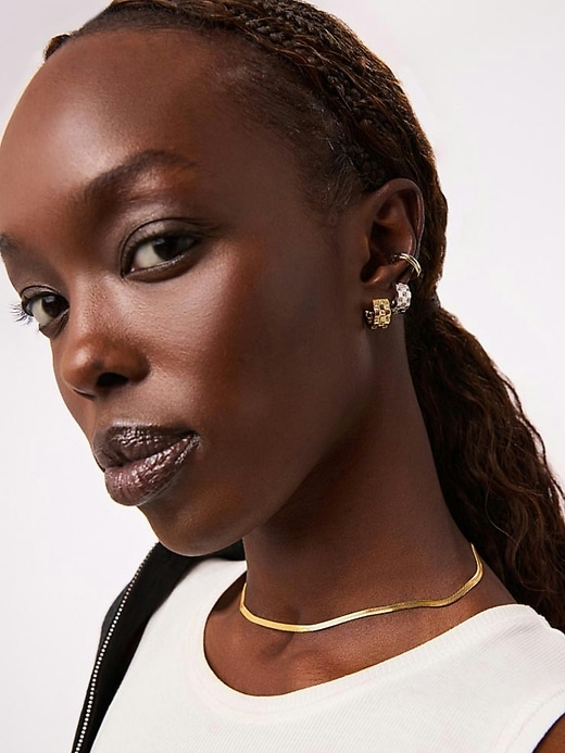 boucles doreilles créoles ana luisa eden