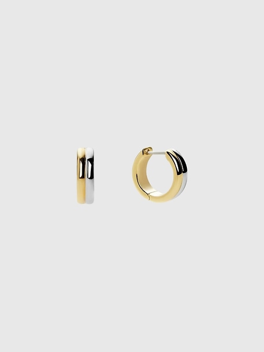 boucles doreilles créoles ana luisa asher huggie