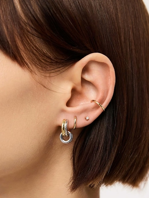 boucles doreilles pendantes ana luisa asher