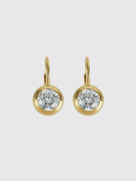 boucles doreilles pendantes hart à lunette