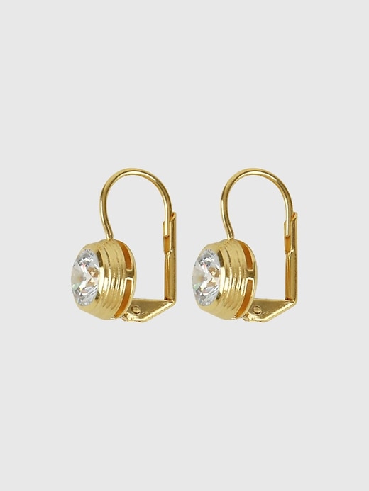 boucles doreilles pendantes hart à lunette