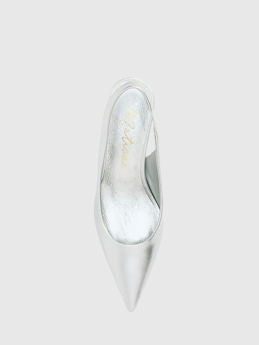 escarpins leona à bride arrière