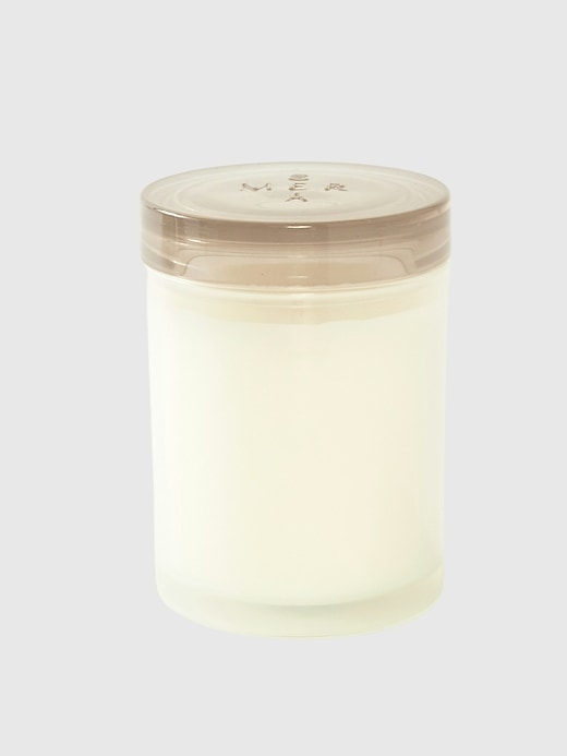 mersea saltaire jolie bougie en pot