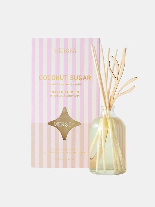 diffuseur à bâtonnets au sucre de noix de coco mersea