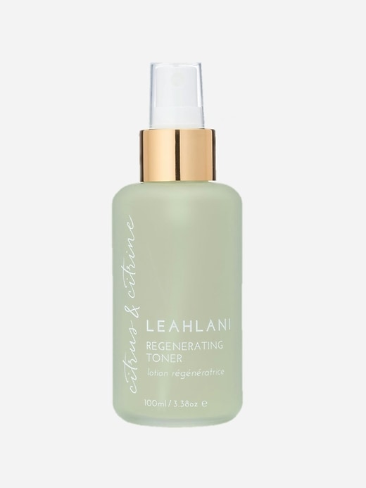 lotion tonique aux agrumes et à la citrine